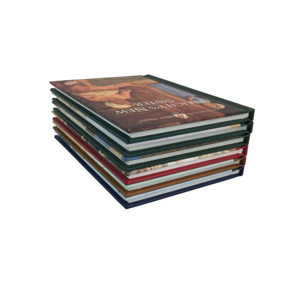 American Girl Short Stories Lot of 6 Books Felicity Josefina Kirsten Molly - Picture 6 of 6